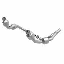 Load image into Gallery viewer, MagnaFlow Exhaust Products 49689 OEM Grade Direct-Fit Catalytic Converter for Select Jeep Wrangler