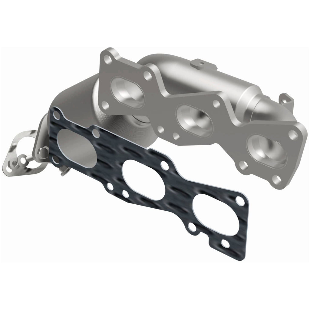 MagnaFlow Exhaust Products 52778 OEM Grade Manifold Catalytic Converter for Select Hyundai Genesis, Hyundai Genesis Coupe