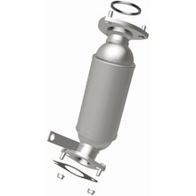 Load image into Gallery viewer, MagnaFlow Exhaust Products 49445 OEM Grade Direct-Fit Catalytic Converter for Select Buick Enclave, Chevrolet Traverse, GMC Acadia, GMC Acadia Limited, Saturn Outlook