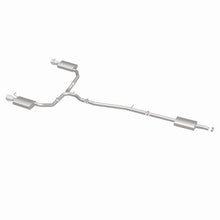 Load image into Gallery viewer, MagnaFlow Exhaust Products 15338 Street Series Polished Cat-Back System for Select Ford Flex
