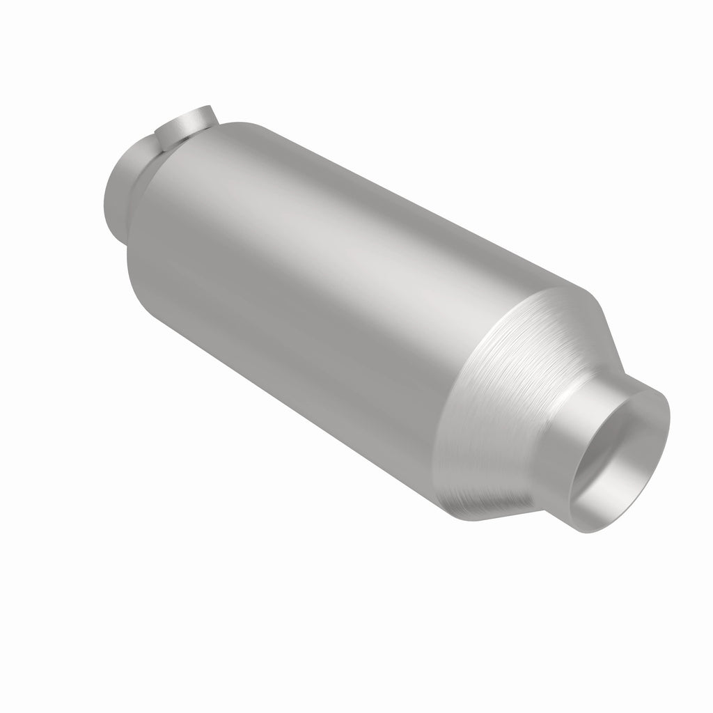 MagnaFlow Exhaust Products 3322035 California CARB Universal Catalytic Converter for Select Audi 100, Audi 200, Audi 80, Audi 90, Mercury Cougar, Nissan 200SX, Volkswagen Corrado, Volkswagen Golf, Volkswagen Jetta, Volkswagen Passat, Volkswagen Quantum