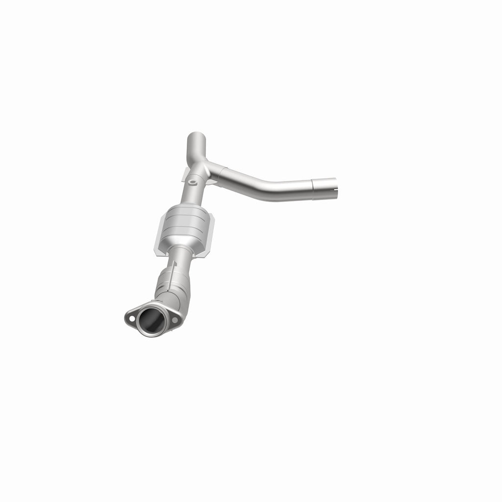 MagnaFlow Exhaust Products 447157 California CARB Direct-Fit Catalytic Converter for Select Ford E-150 Econoline, Ford E-150 Econoline Club Wagon