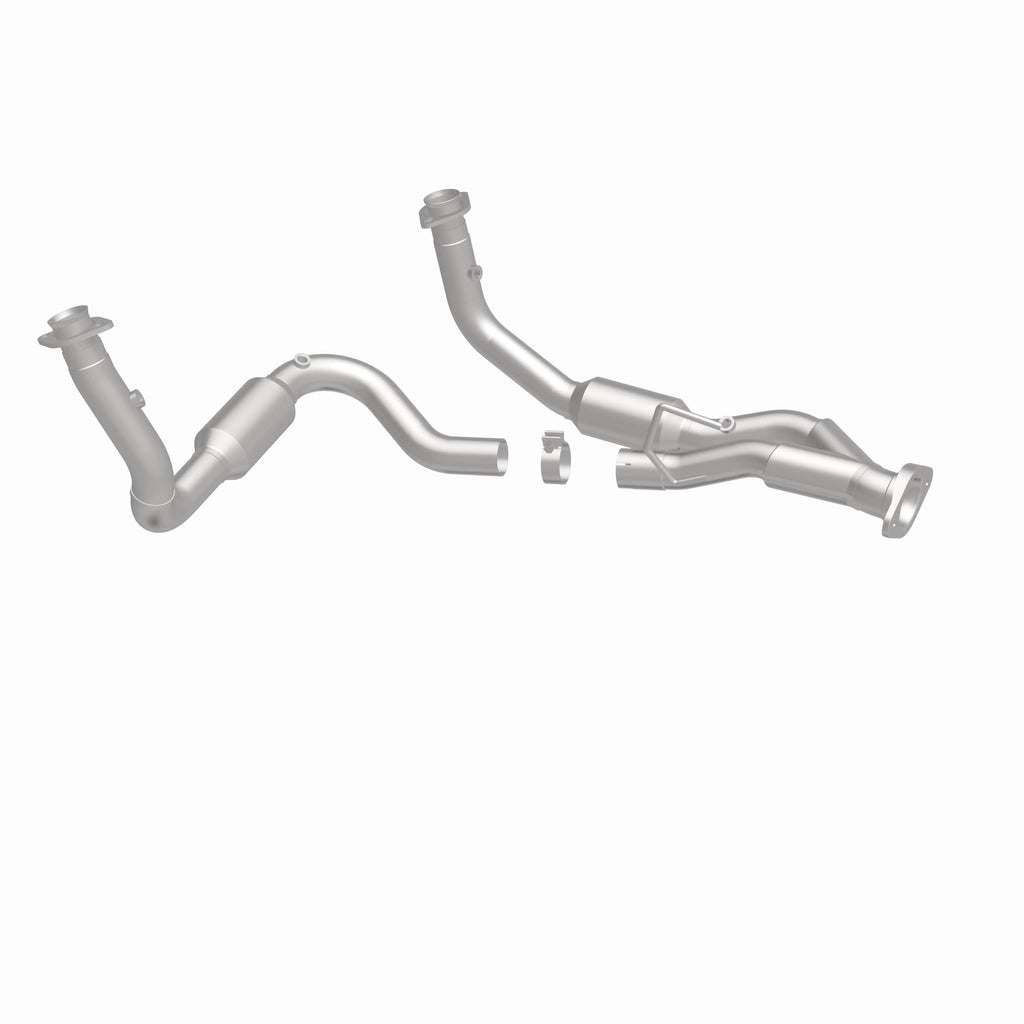 MagnaFlow Exhaust Products 49686 OEM Grade Direct-Fit Catalytic Converter for Select Jeep Grand Cherokee
