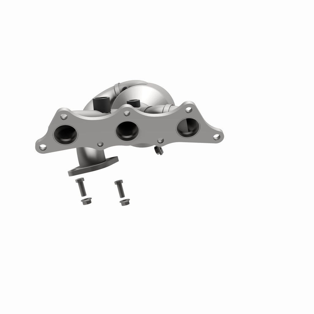 MagnaFlow Exhaust Products 49349 OEM Grade Manifold Catalytic Converter for Select Mitsubishi Eclipse, Mitsubishi Galant