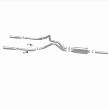 Load image into Gallery viewer, MagnaFlow Exhaust Products 15735 Street Series Polished Cat-Back System for Select Dodge Dakota