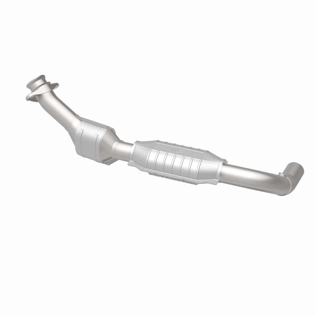 MagnaFlow Exhaust Products 447158 California CARB Direct-Fit Catalytic Converter for Select Ford E-150, Ford E-150 Club Wagon, Ford E-150 Econoline, Ford E-150 Econoline Club Wagon, Ford E-250, Ford E-250 Econoline