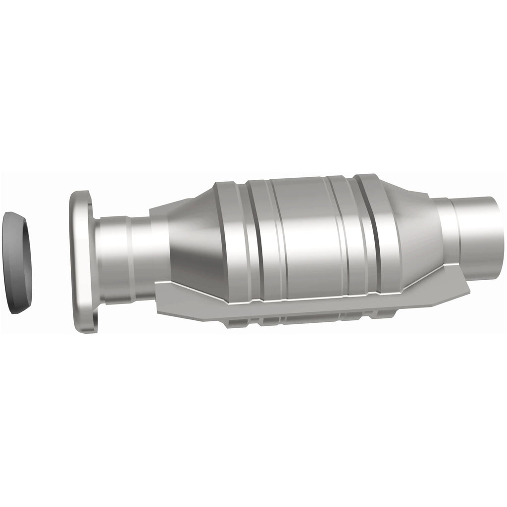MagnaFlow Exhaust Products 51318 OEM Grade Semi-Direct Fit Catalytic Converter for Select Lexus RX300, Toyota Highlander
