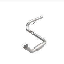 Load image into Gallery viewer, MagnaFlow Exhaust Products 4651878 California CARB Direct-Fit Catalytic Converter for Select Cadillac Escalade, Cadillac Escalade ESV, Cadillac Escalade EXT, Chevrolet Silverado 1500, Chevrolet Suburban 1500, GMC Sierra 1500, GMC Yukon, GMC Yukon XL