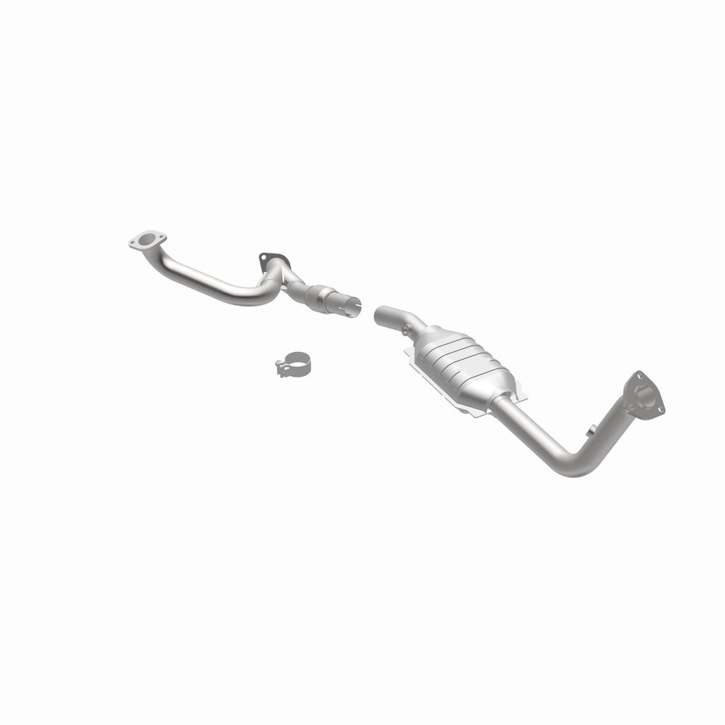MagnaFlow Exhaust Products 23635 HM Grade Direct-Fit Catalytic Converter for Select Acura SLX, Isuzu Trooper