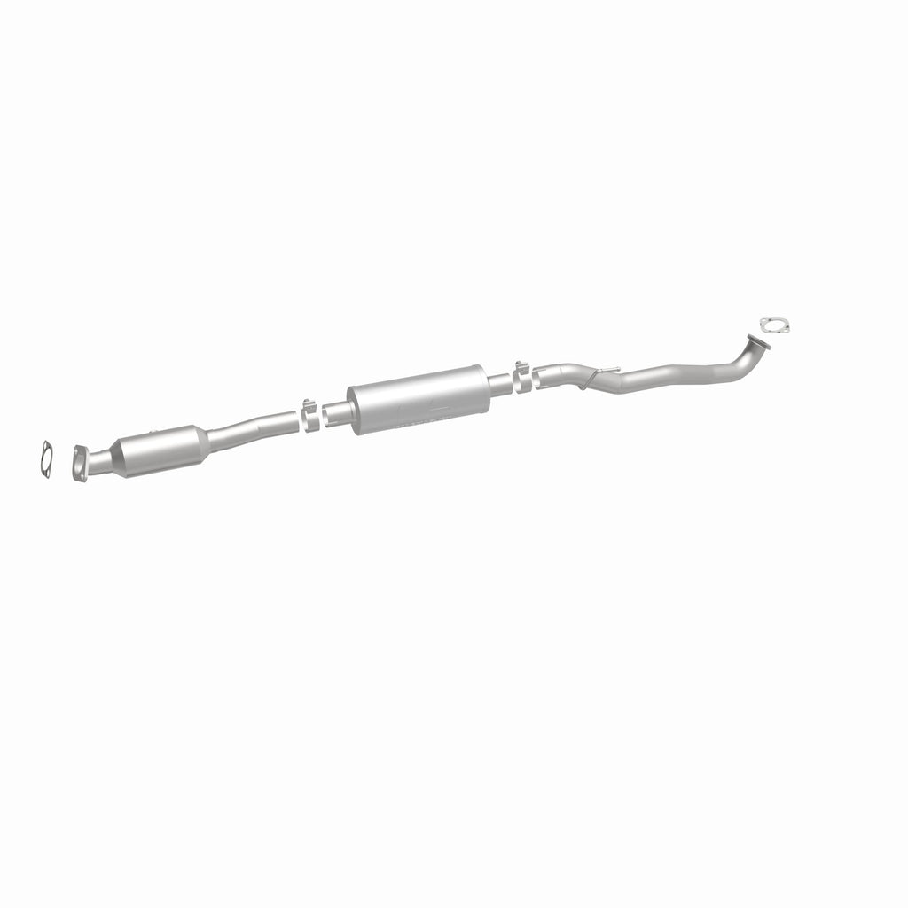 MagnaFlow Exhaust Products 5561845 California CARB Direct-Fit Catalytic Converter for Select Kia Soul