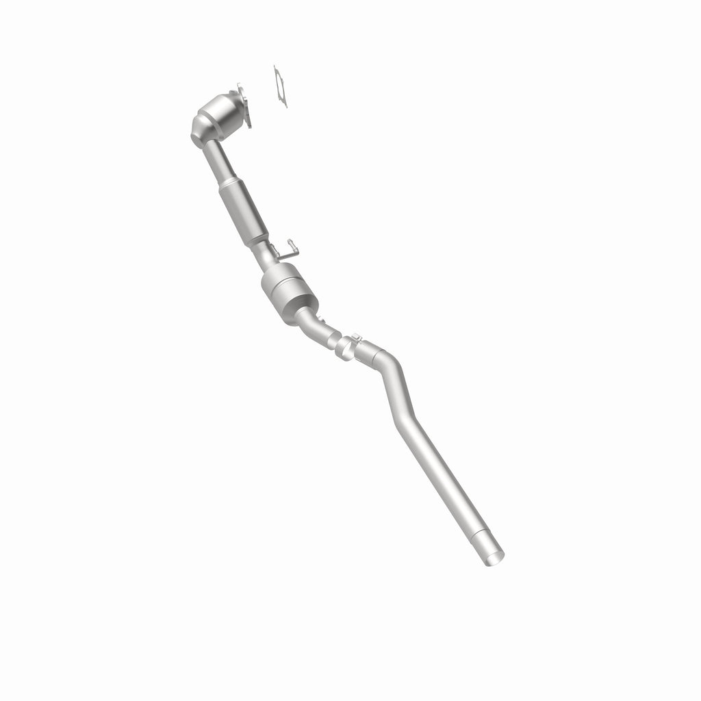 MagnaFlow Exhaust Products 551165 California CARB Direct-Fit Catalytic Converter for Select Audi A3, Volkswagen Eos, Volkswagen GTI, Volkswagen Jetta