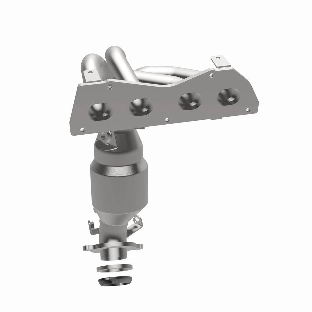 MagnaFlow Exhaust Products 52520 OEM Grade Manifold Catalytic Converter for Select Lexus ES300h, Lexus NX300h, Toyota Avalon, Toyota Camry, Toyota RAV4