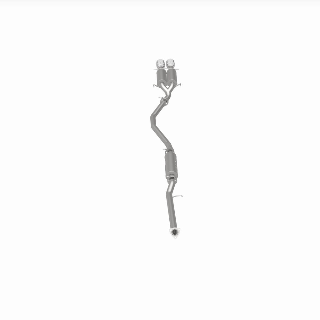 MagnaFlow Exhaust Products 19420 Competition Series Stainless 2.5 in Cat-Back for Select Honda Civic