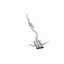 Load image into Gallery viewer, MagnaFlow Exhaust Products 19708 SPEQ Series Carbon Fiber Cat-Back System for Select Honda Civic