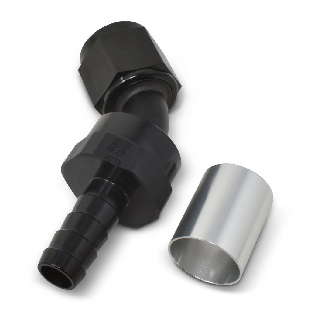 Performance--8-An-Proclassic-Crimp-45-Degree-End-(O.D.-0.700)