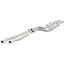 Load image into Gallery viewer, MagnaFlow Exhaust Products 24022 HM Grade Direct-Fit Catalytic Converter for Select BMW 528i