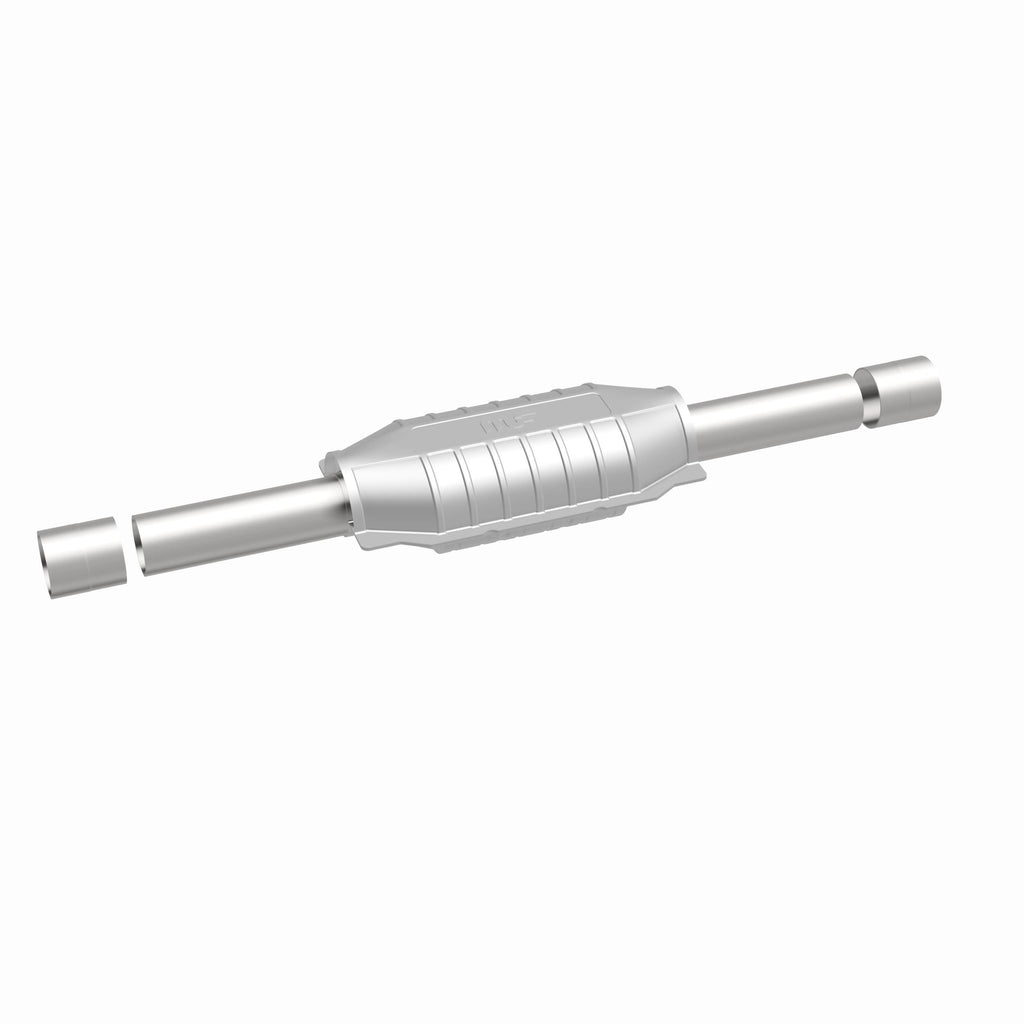 MagnaFlow Exhaust Products 23445 Standard Grade Direct-Fit Catalytic Converter for Select Buick Skyhawk, Buick Skylark, Buick Somerset, Buick Somerset Regal, Cadillac Cimarron, Chevrolet Beretta, Chevrolet Cavalier, Chevrolet Corsica, Oldsmobile Calais,