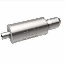 Load image into Gallery viewer, MagnaFlow Exhaust Products 14836 Straight-Through Performance Muffler; 2.25/4.5in. Center/Center; 7x14x7 Body