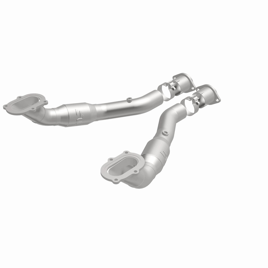 MagnaFlow Exhaust Products 23-053 Metallic Grade Direct-Fit Catalytic Converter for Select Chevrolet Corvette
