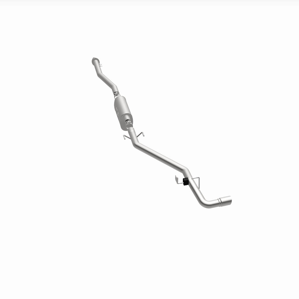 MagnaFlow Exhaust Products 15811 Street Series Polished Cat-Back System for Select Toyota Tacoma