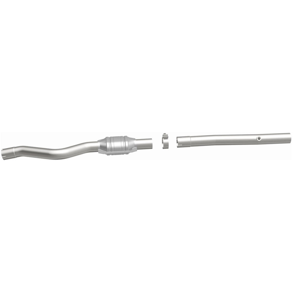 MagnaFlow Exhaust Products 23234 Standard Grade Direct-Fit Catalytic Converter for Select Dodge Dakota