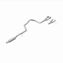 Load image into Gallery viewer, MagnaFlow Exhaust Products 19325 Street Series Polished Cat-Back System for Select Hyundai Veloster
