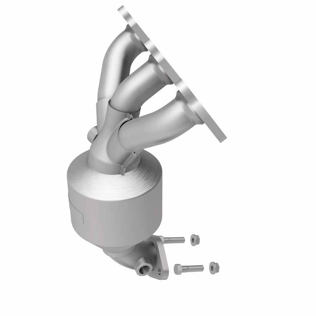 MagnaFlow Exhaust Products 51950 OEM Grade Manifold Catalytic Converter for Select Hyundai Tiburon