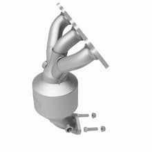 Load image into Gallery viewer, MagnaFlow Exhaust Products 51950 OEM Grade Manifold Catalytic Converter for Select Hyundai Tiburon