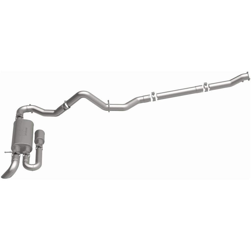 MagnaFlow Exhaust Products 19556 Overland Series Cat-Back System for Select Ford Bronco