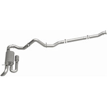 Load image into Gallery viewer, MagnaFlow Exhaust Products 19556 Overland Series Cat-Back System for Select Ford Bronco