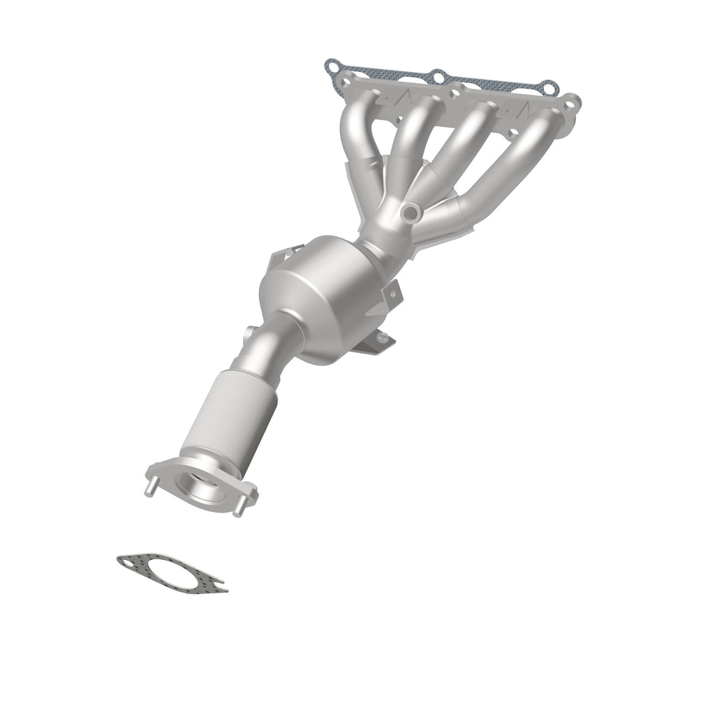 MagnaFlow Exhaust Products 49552 OEM Grade Manifold Catalytic Converter for Select Ford Fiesta