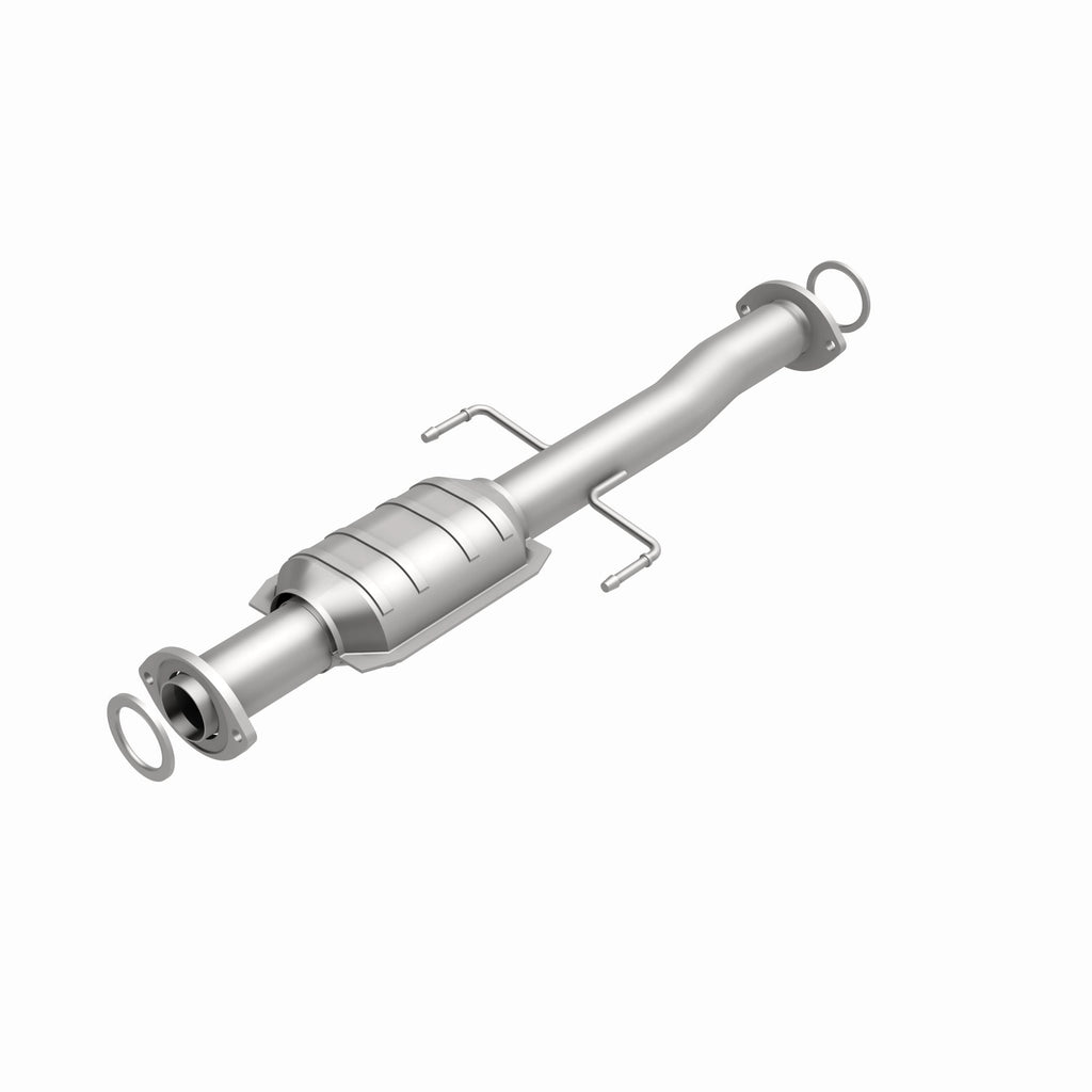 MagnaFlow Exhaust Products 447218 California CARB Direct-Fit Catalytic Converter for Select Toyota Tacoma