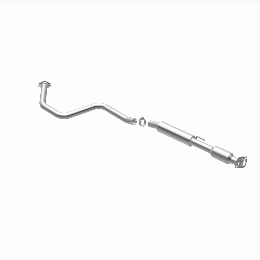 MagnaFlow Exhaust Products 23-118 OEM Grade Direct-Fit Catalytic Converter for Select Hyundai Elantra