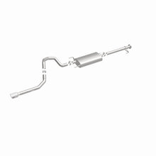 Load image into Gallery viewer, MagnaFlow Exhaust Products 15145 Street Series Polished Cat-Back System for Select Toyota 4Runner
