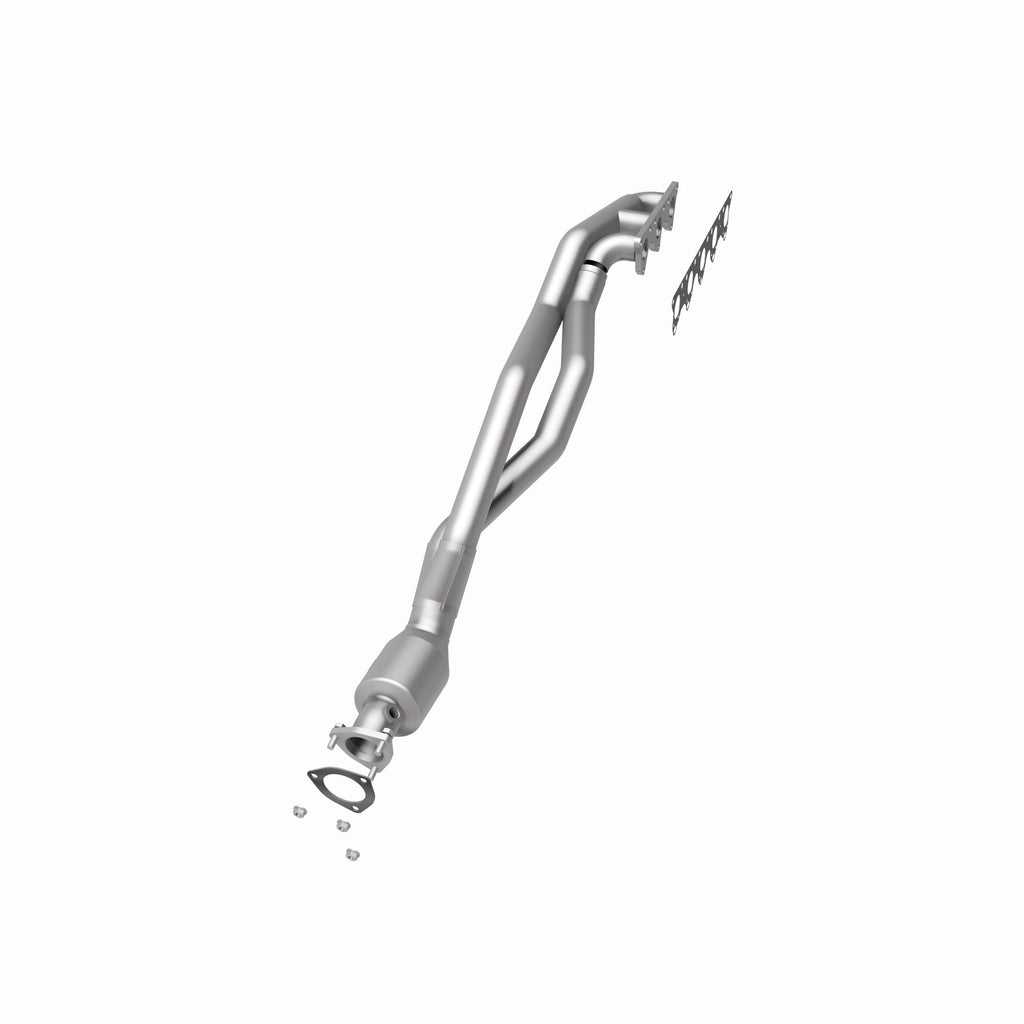 MagnaFlow Exhaust Products 51183 OEM Grade Manifold Catalytic Converter for Select Audi S6