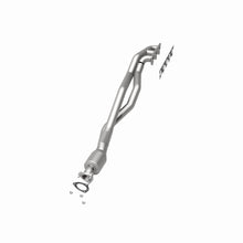 Load image into Gallery viewer, MagnaFlow Exhaust Products 51183 OEM Grade Manifold Catalytic Converter for Select Audi S6