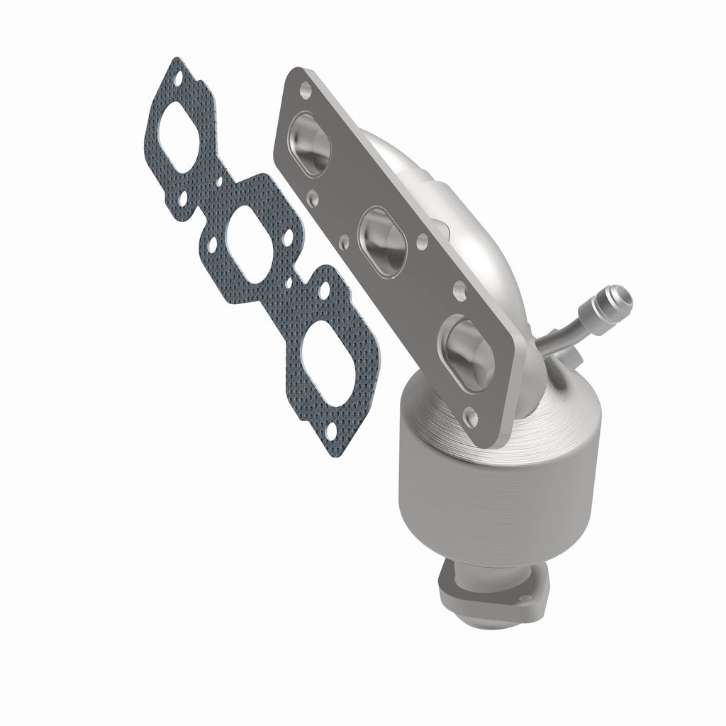 MagnaFlow Exhaust Products 452003 California CARB Manifold Catalytic Converter for Select Ford Contour, Mercury Cougar, Mercury Mystique