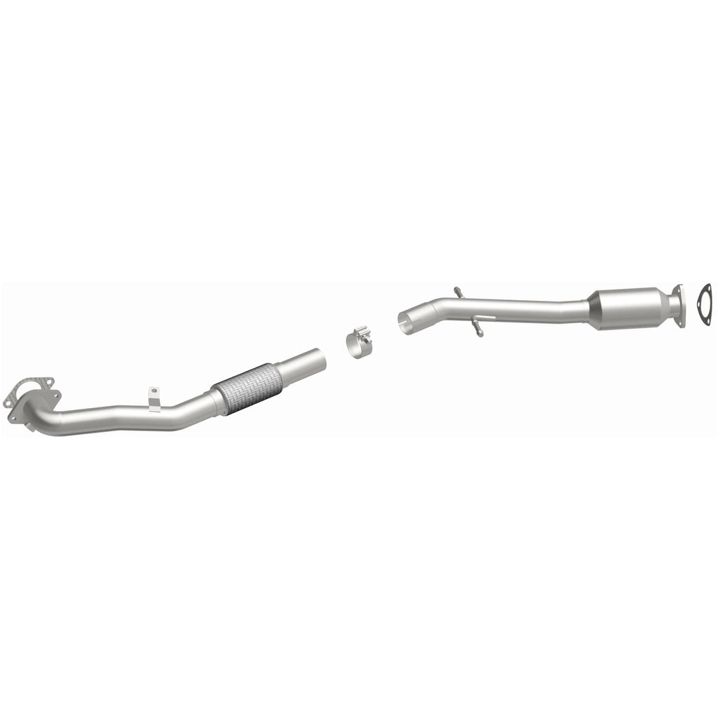 MagnaFlow Exhaust Products 280016 OEM Grade Direct-Fit Catalytic Converter for Select Buick Envision