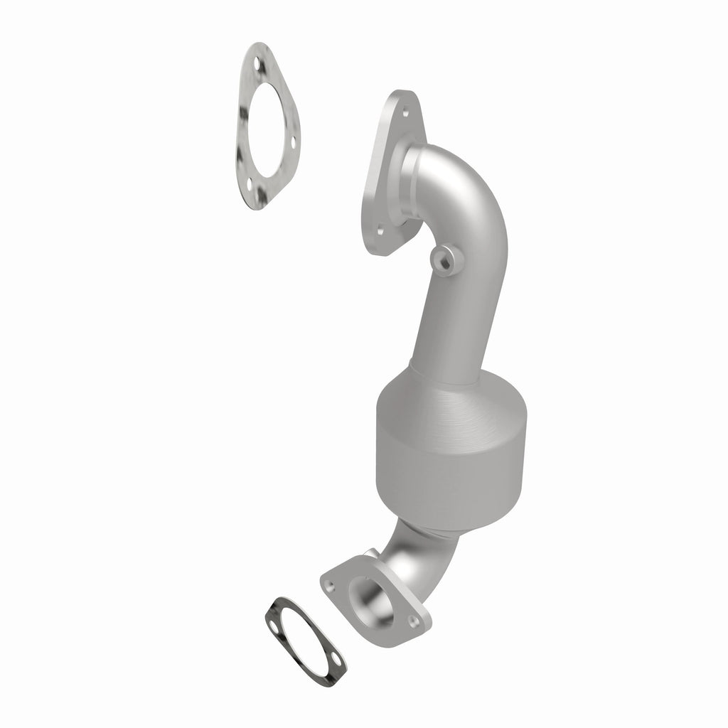 MagnaFlow Exhaust Products 5582957 California CARB Direct-Fit Catalytic Converter for Select Ford Police Interceptor Utility