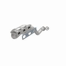Load image into Gallery viewer, MagnaFlow Exhaust Products 50465 HM Grade Manifold Catalytic Converter for Select BMW 528i