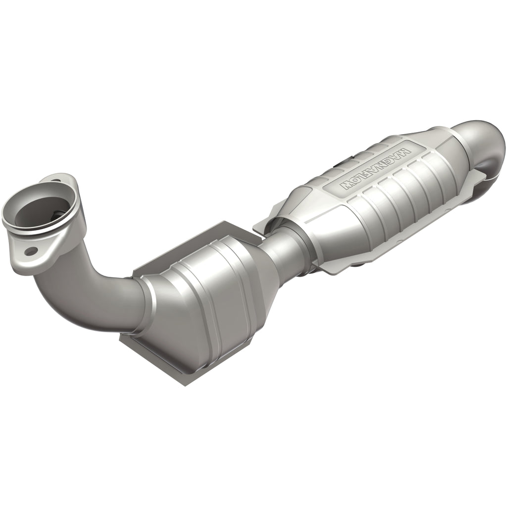 MagnaFlow Exhaust Products 24089 HM Grade Direct-Fit Catalytic Converter for Select Ford F-150, Lincoln Mark LT