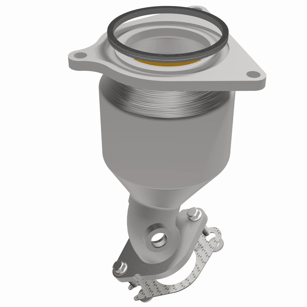 MagnaFlow Exhaust Products 51686 OEM Grade Direct-Fit Catalytic Converter for Select Ford Escape, Mercury Mariner