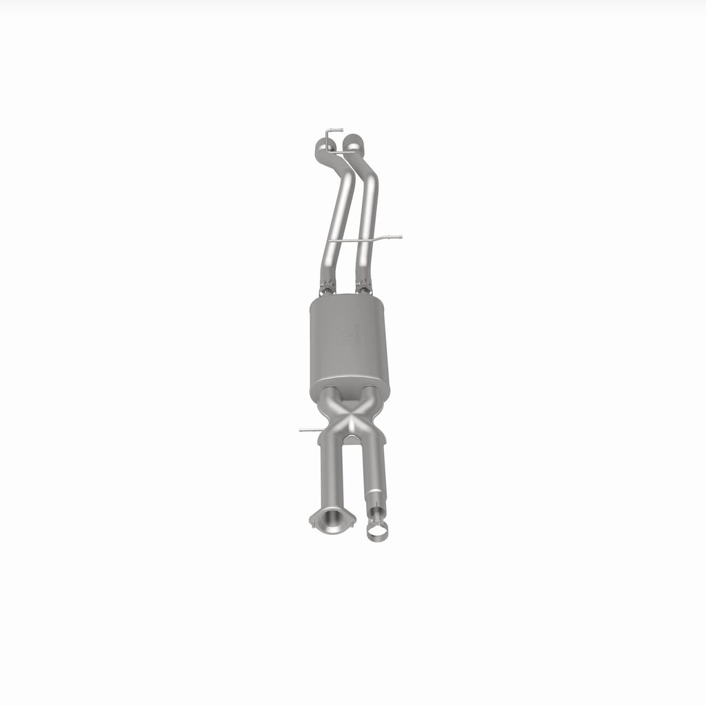 MagnaFlow Exhaust Products 15770 Street Series Polished Cat-Back System for Select Hummer H2