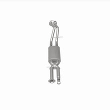Load image into Gallery viewer, MagnaFlow Exhaust Products 15770 Street Series Polished Cat-Back System for Select Hummer H2