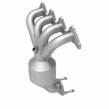 Load image into Gallery viewer, MagnaFlow Exhaust Products 51321 OEM Grade Manifold Catalytic Converter for Select Hyundai Accent, Kia Rio, Kia Rio5