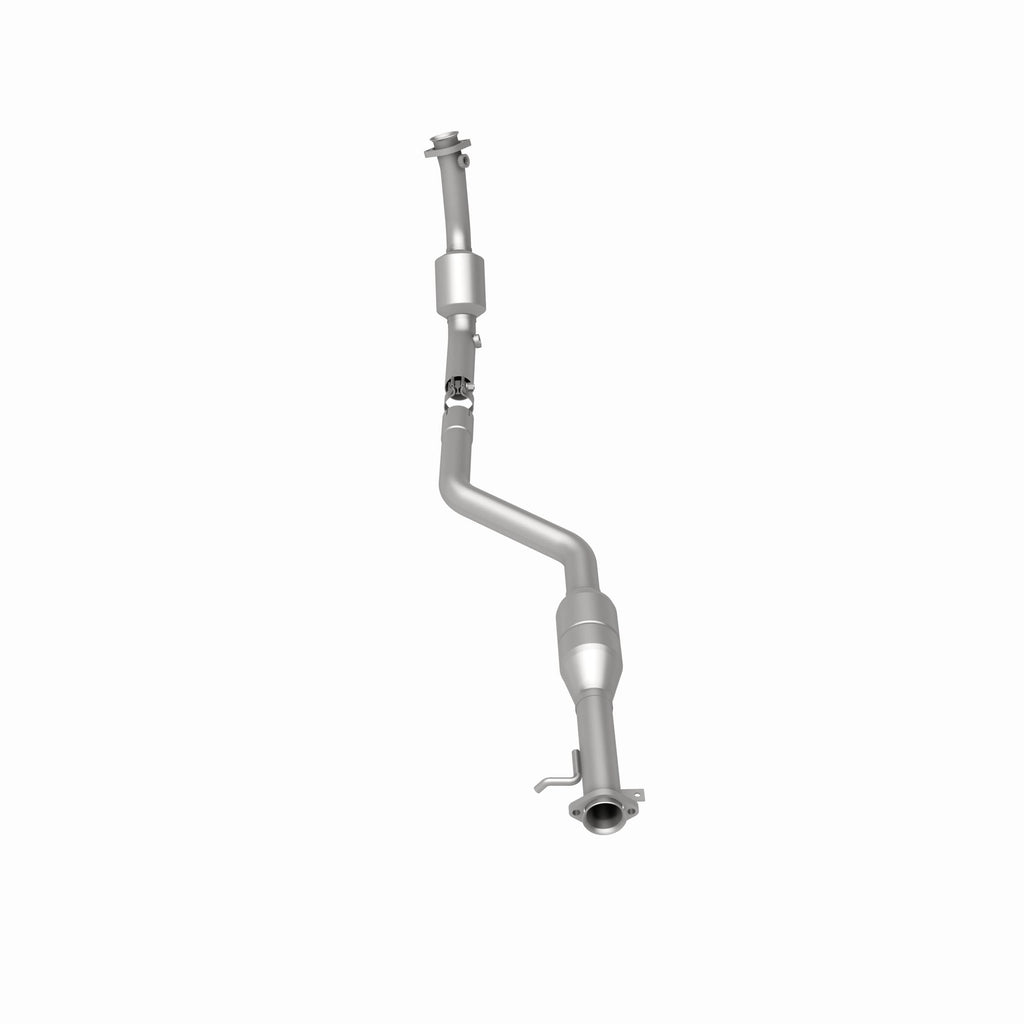 MagnaFlow Exhaust Products 24049 HM Grade Direct-Fit Catalytic Converter for Select Mercedes-Benz SL500