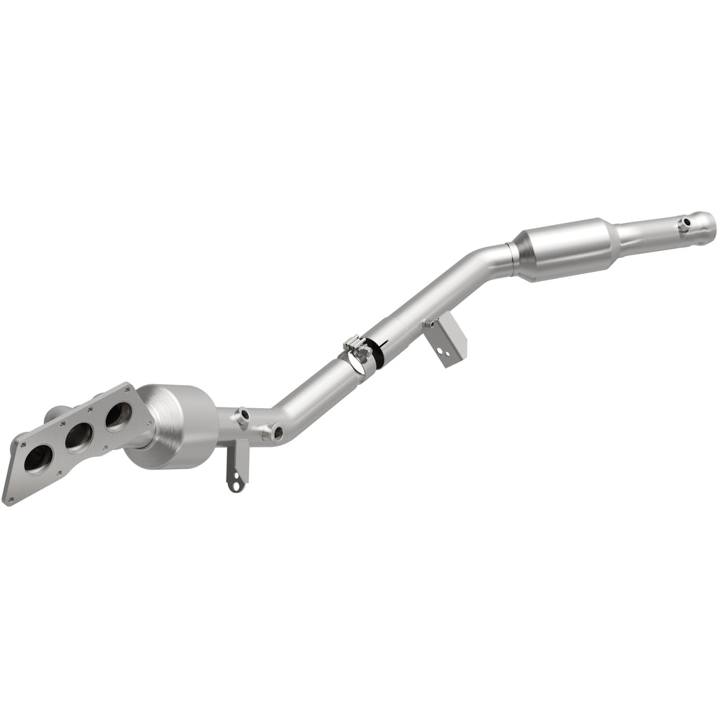 MagnaFlow Exhaust Products 22-069 OEM Grade Manifold Catalytic Converter for Select Mercedes-Benz GLE350, Mercedes-Benz ML350