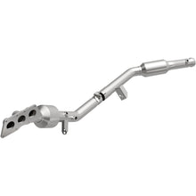 Load image into Gallery viewer, MagnaFlow Exhaust Products 22-069 OEM Grade Manifold Catalytic Converter for Select Mercedes-Benz GLE350, Mercedes-Benz ML350