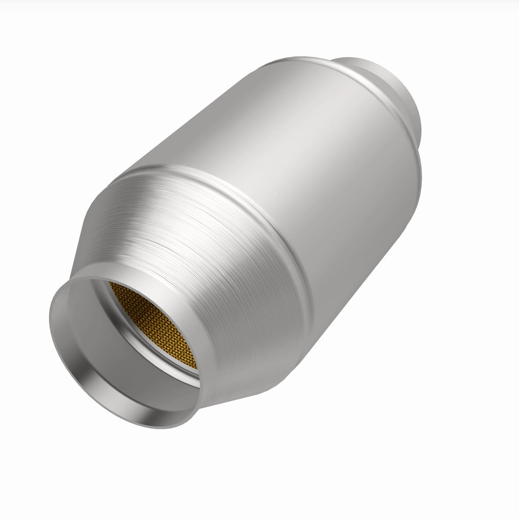 MagnaFlow Exhaust Products 333506 California CARB Universal Catalytic Converter for Select Dodge D100, Dodge D150, Isuzu Pickup, Isuzu Rodeo