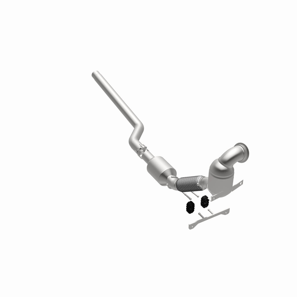 MagnaFlow Exhaust Products 280341 OEM Grade Direct-Fit Catalytic Converter for Select Audi Q3, Volkswagen Tiguan